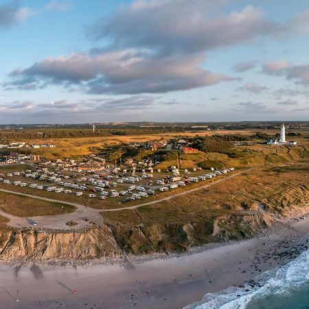 Hirtshals Camping מראה חיצוני תמונה