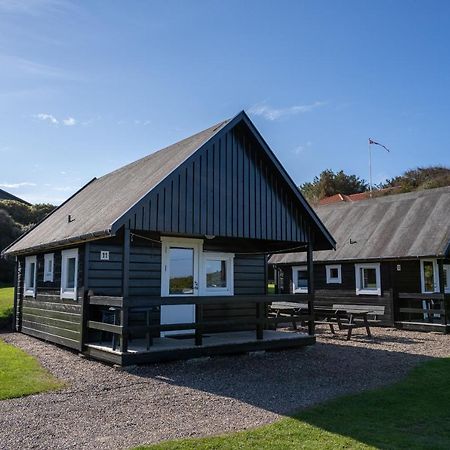 Hirtshals Camping מראה חיצוני תמונה