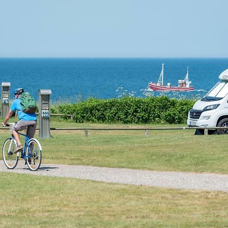 Hirtshals Camping מראה חיצוני תמונה