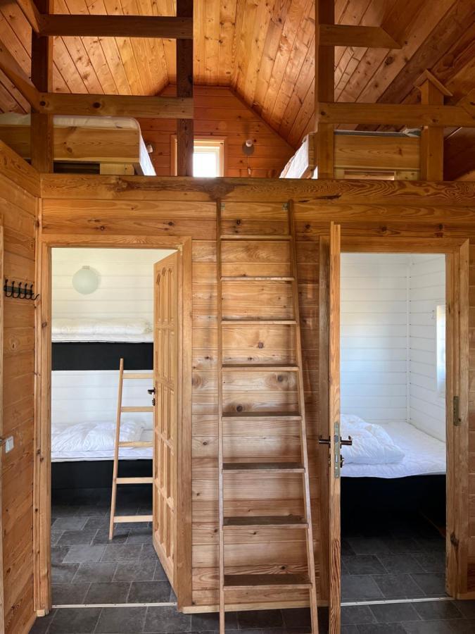 Hirtshals Camping מראה חיצוני תמונה