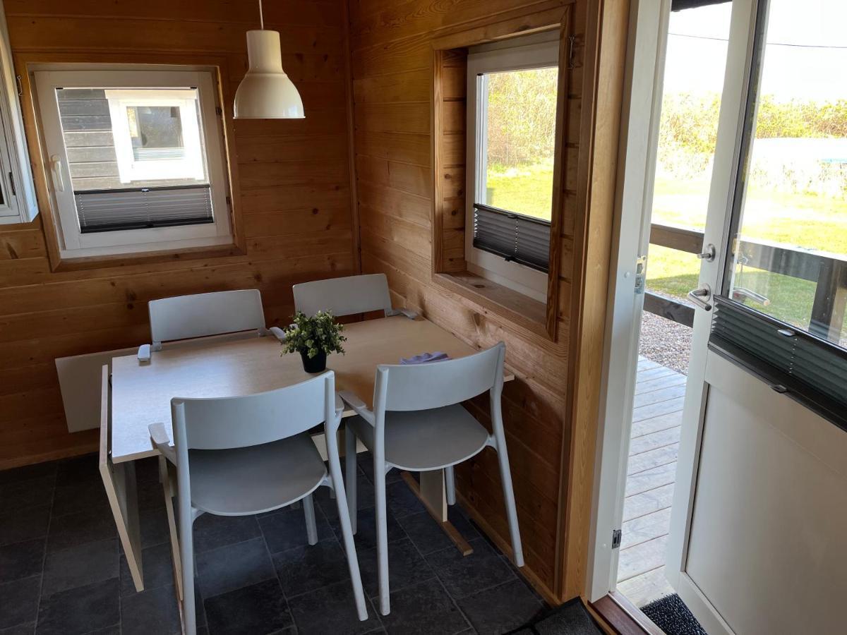 Hirtshals Camping מראה חיצוני תמונה