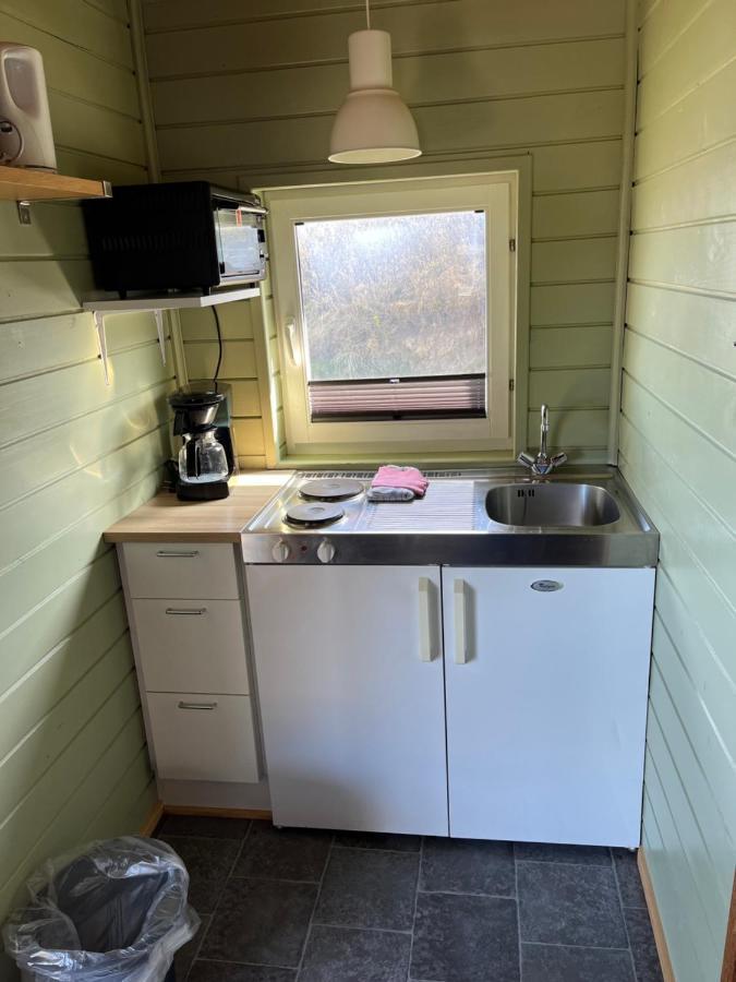 Hirtshals Camping מראה חיצוני תמונה