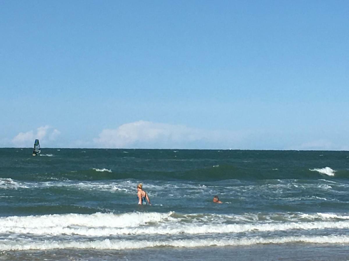 Hirtshals Camping מראה חיצוני תמונה