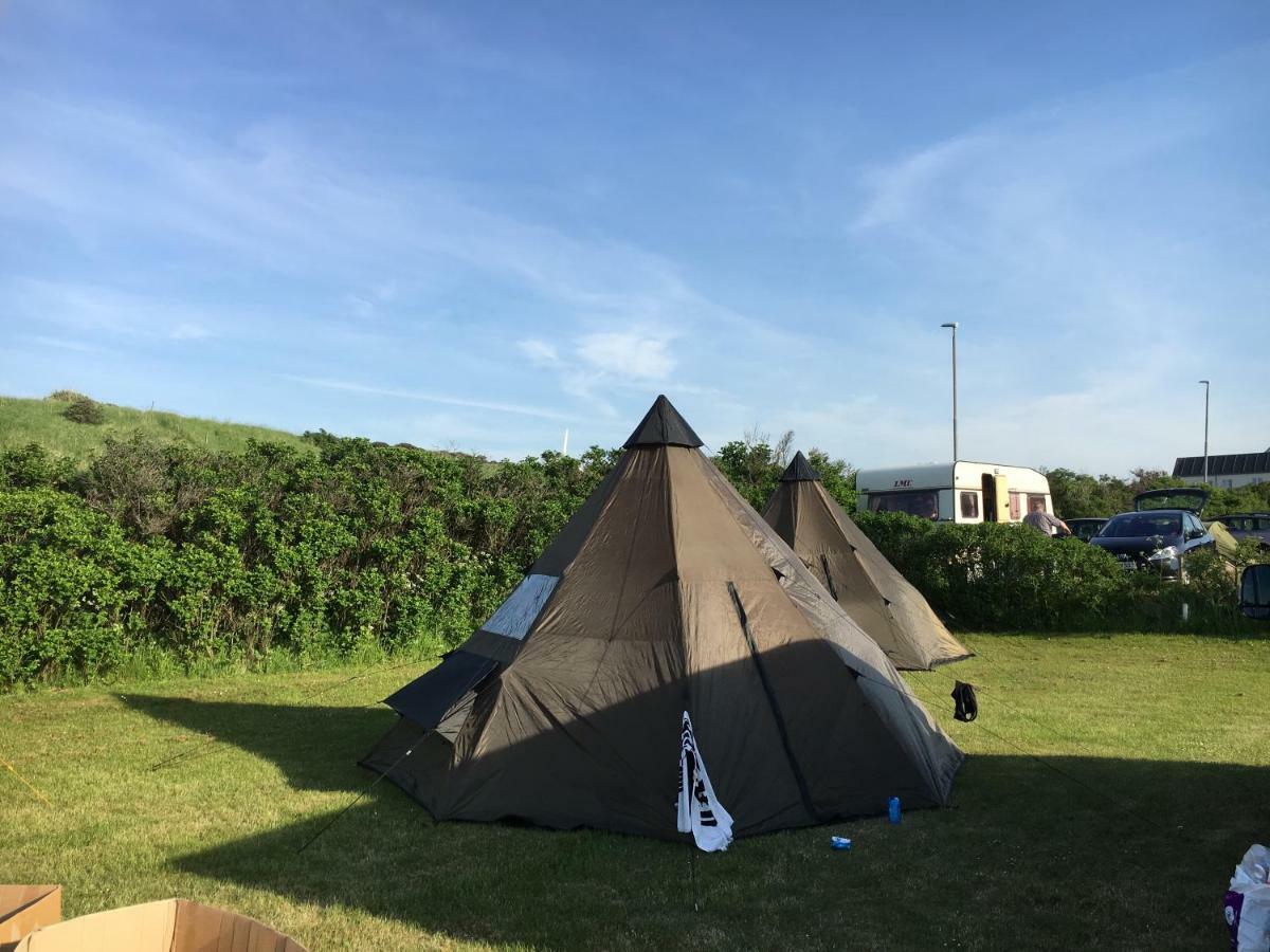 Hirtshals Camping מראה חיצוני תמונה