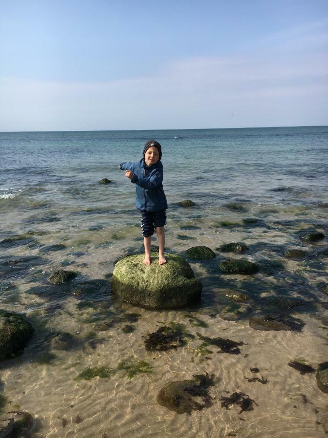 Hirtshals Camping מראה חיצוני תמונה