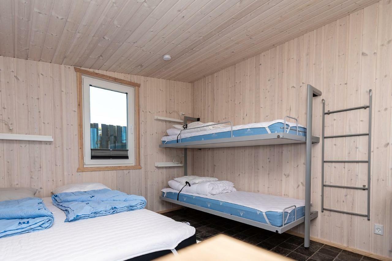 Hirtshals Camping מראה חיצוני תמונה