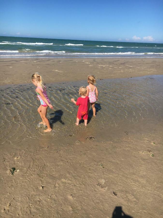 Hirtshals Camping מראה חיצוני תמונה