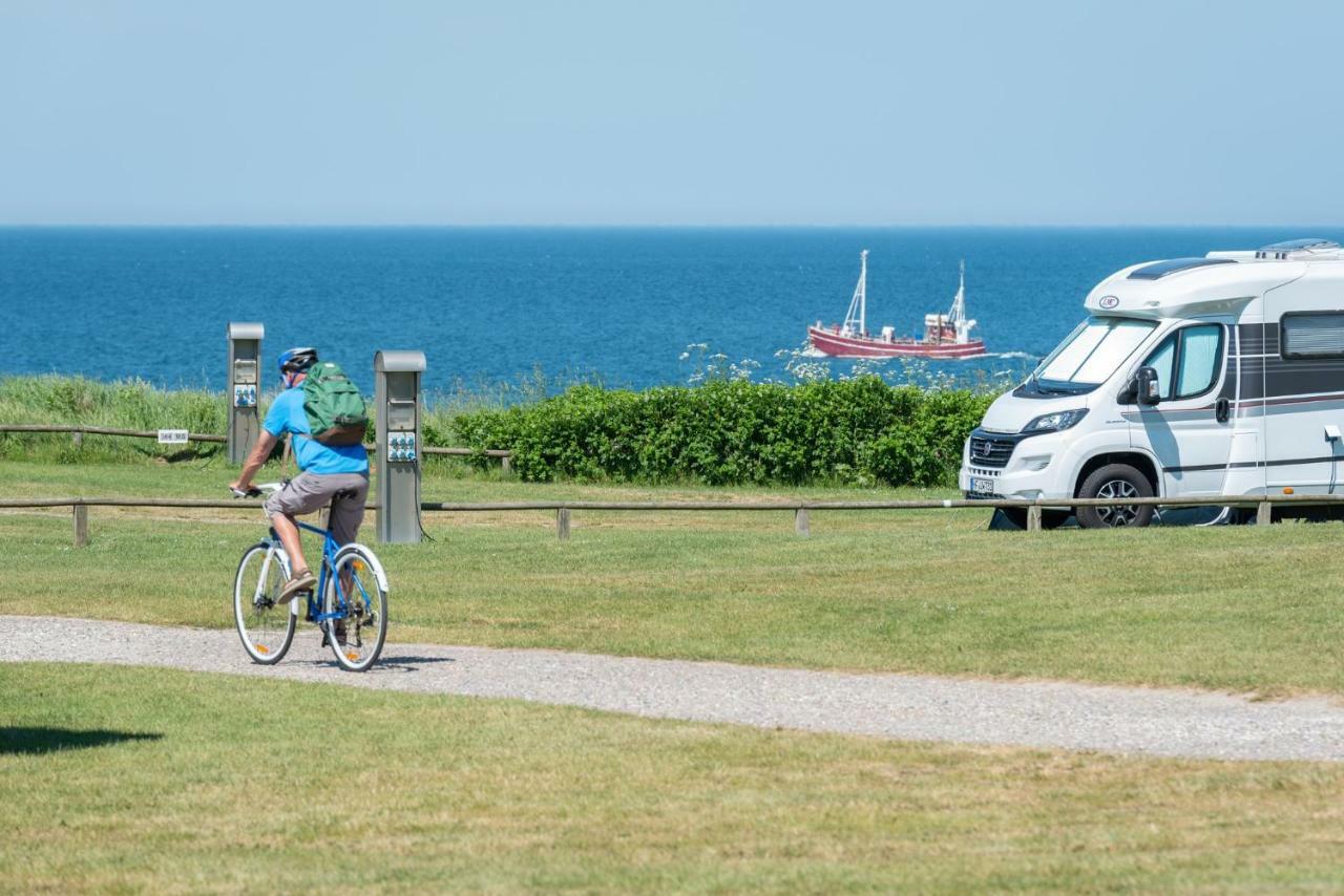 Hirtshals Camping מראה חיצוני תמונה