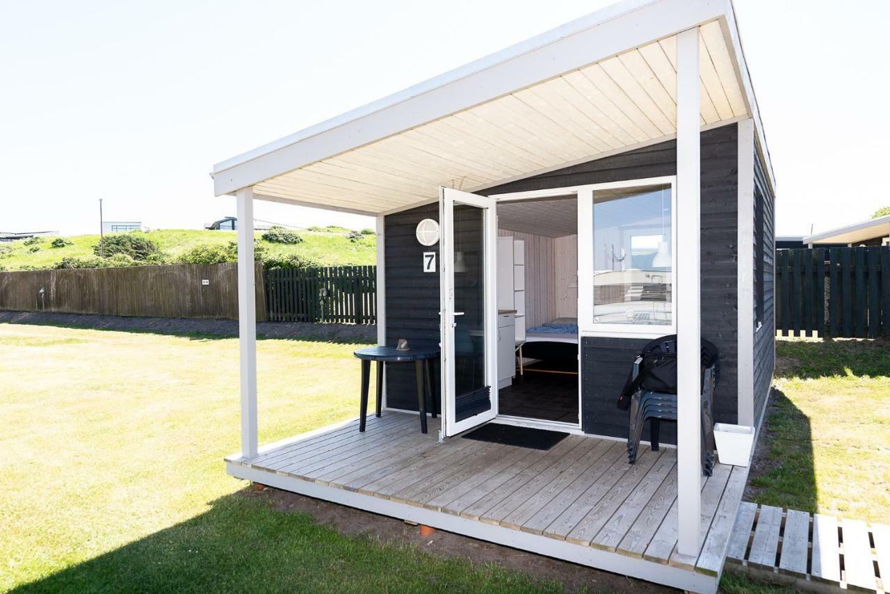 Hirtshals Camping מראה חיצוני תמונה
