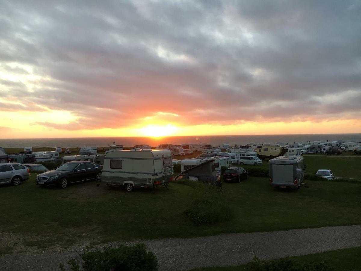 Hirtshals Camping מראה חיצוני תמונה