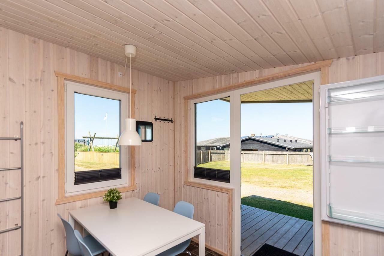 Hirtshals Camping מראה חיצוני תמונה
