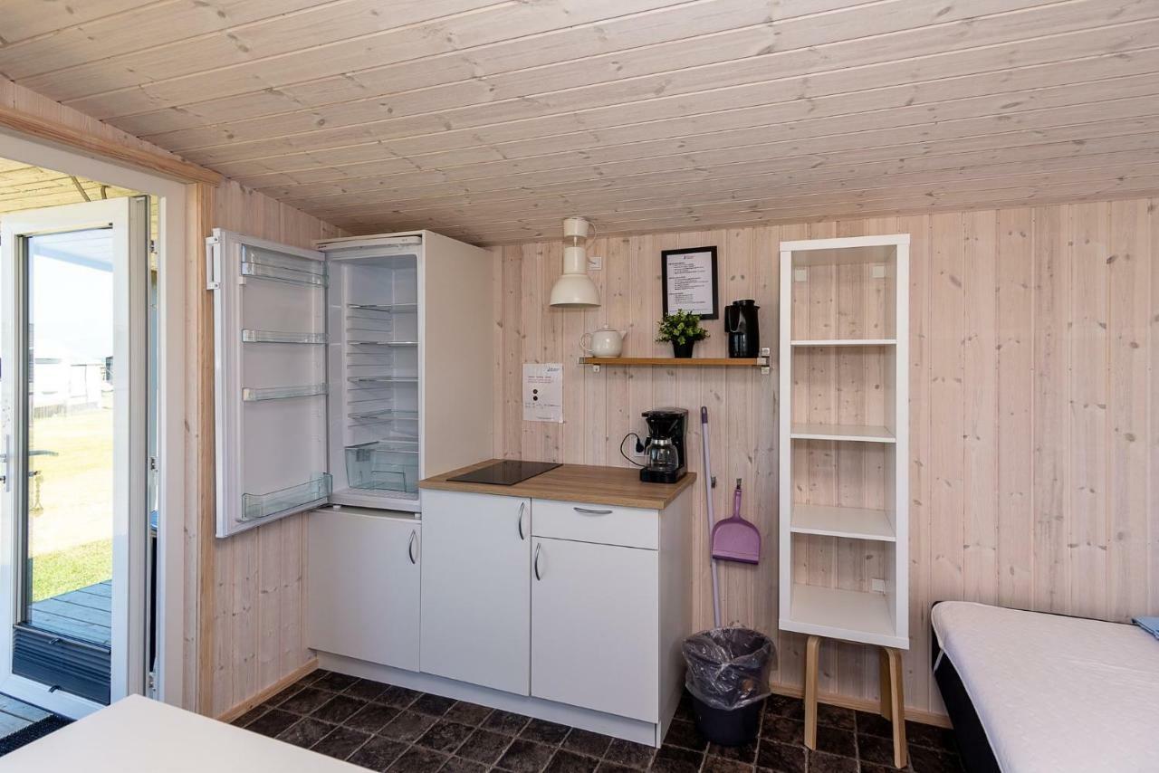 Hirtshals Camping מראה חיצוני תמונה