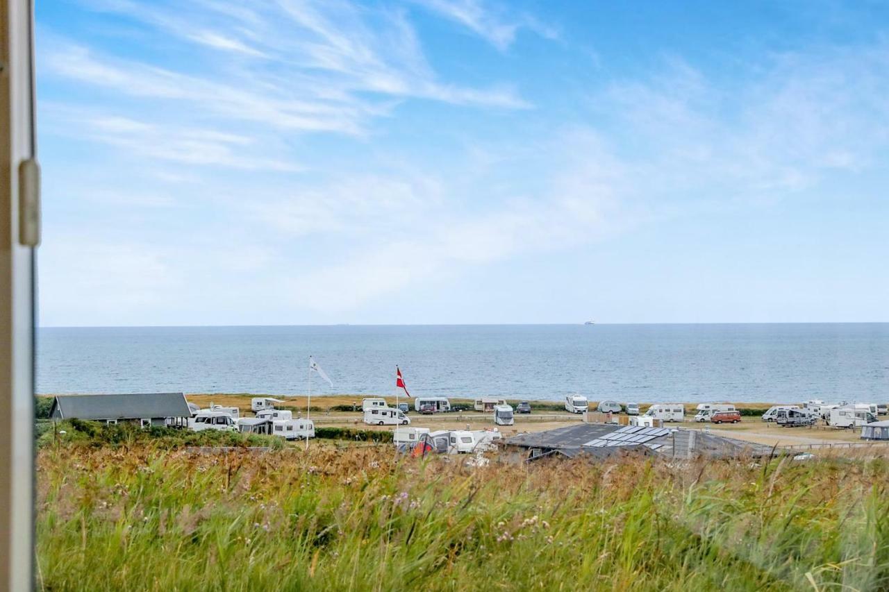 Hirtshals Camping מראה חיצוני תמונה