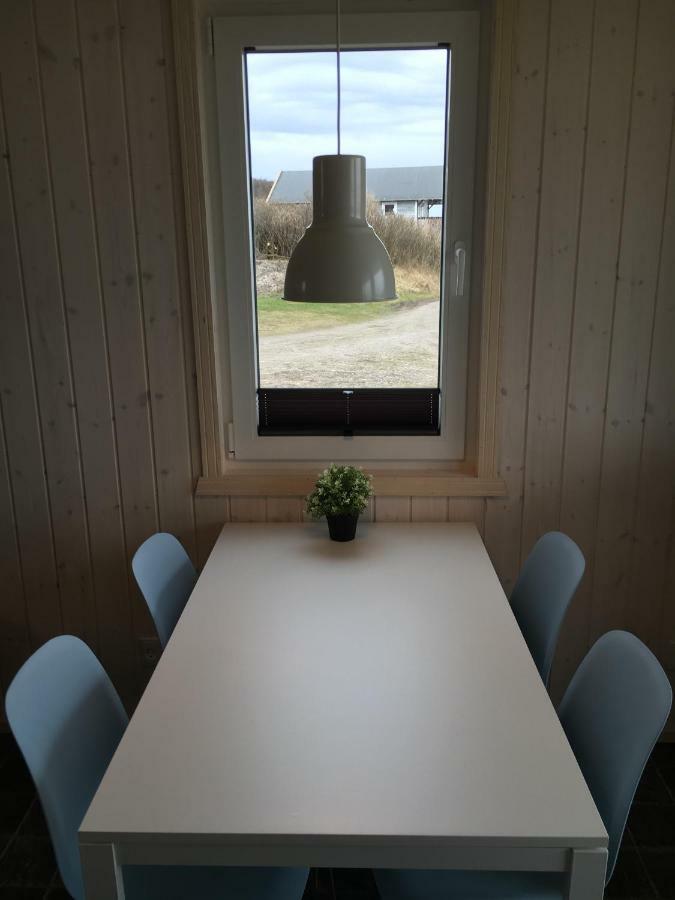 Hirtshals Camping מראה חיצוני תמונה