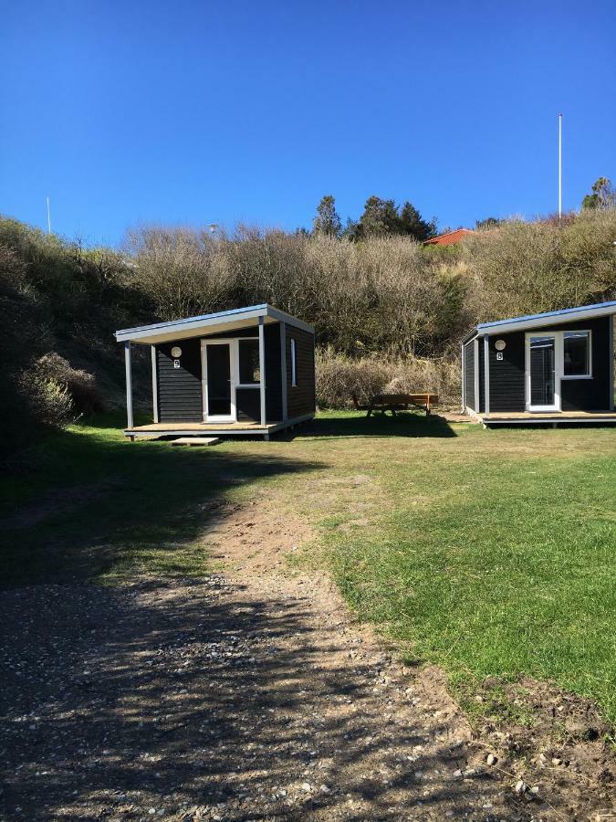 Hirtshals Camping מראה חיצוני תמונה