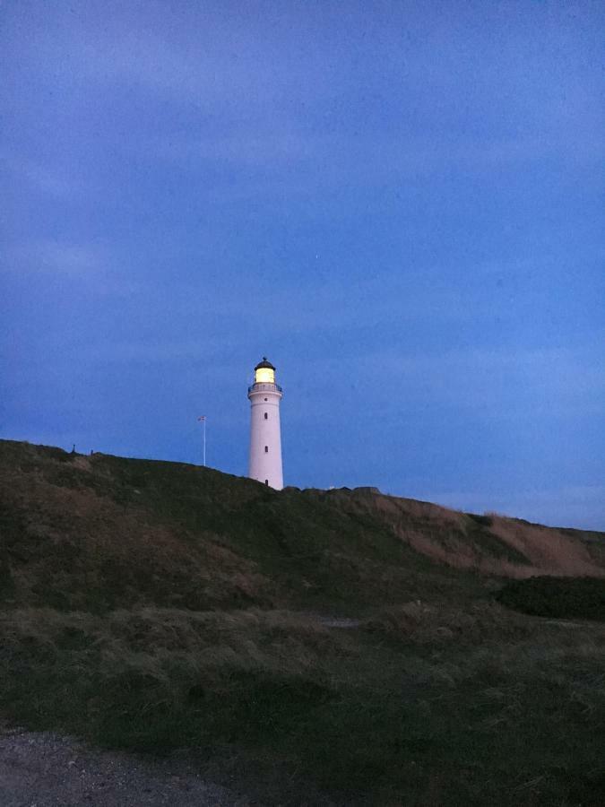 Hirtshals Camping מראה חיצוני תמונה