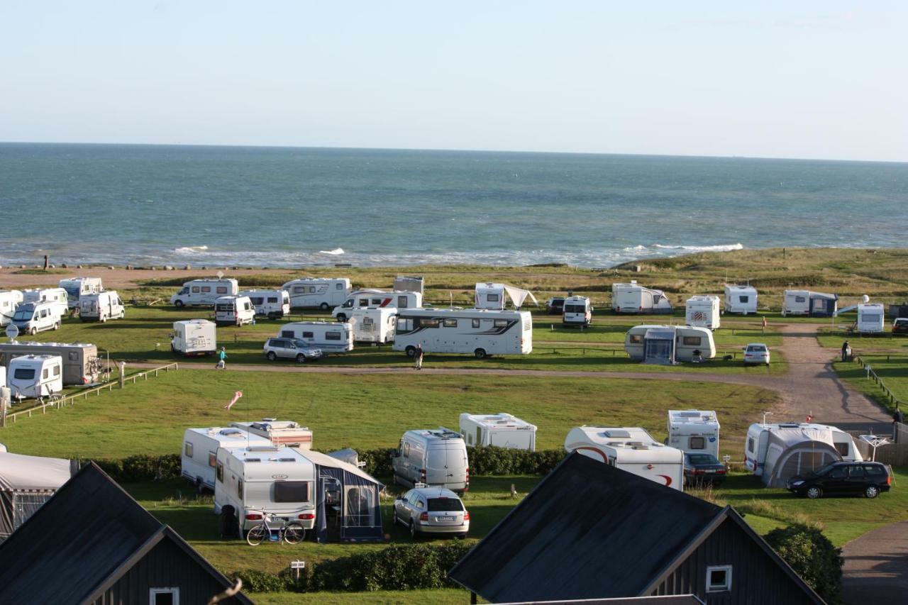Hirtshals Camping מראה חיצוני תמונה
