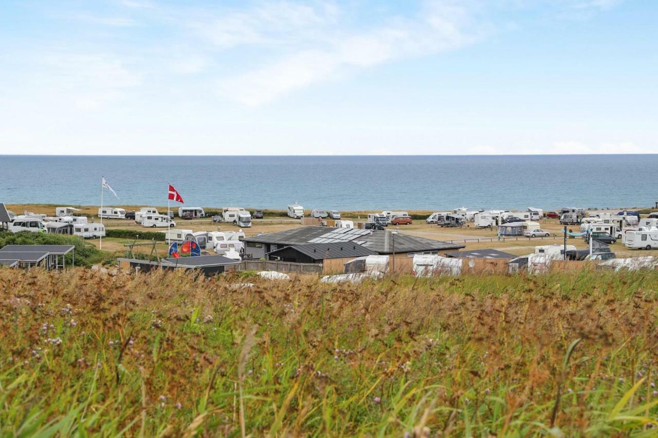 Hirtshals Camping מראה חיצוני תמונה