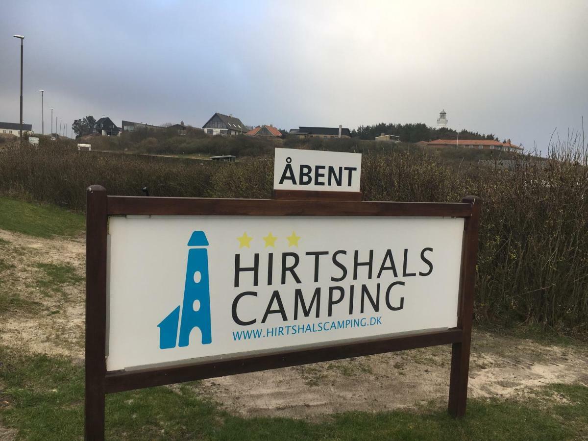 Hirtshals Camping מראה חיצוני תמונה