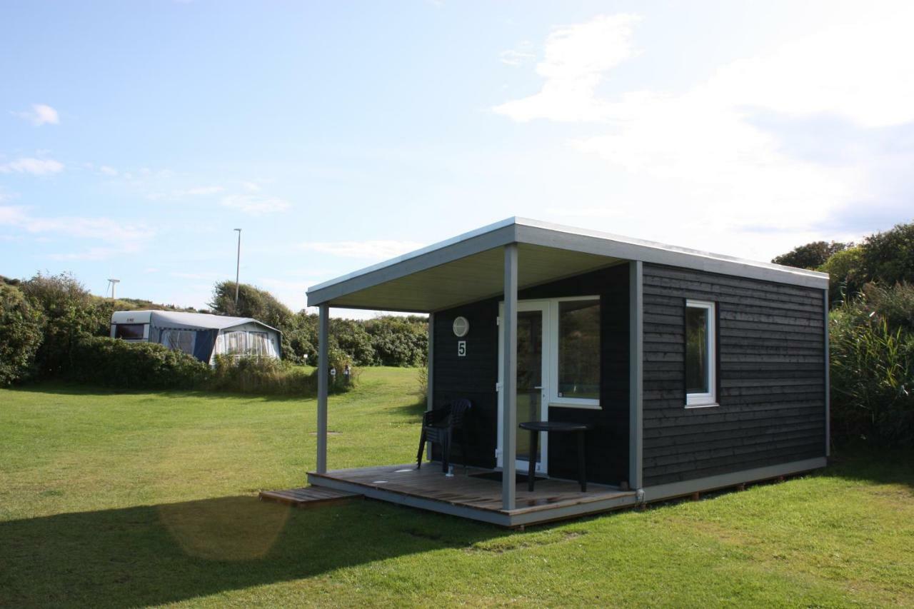 Hirtshals Camping מראה חיצוני תמונה