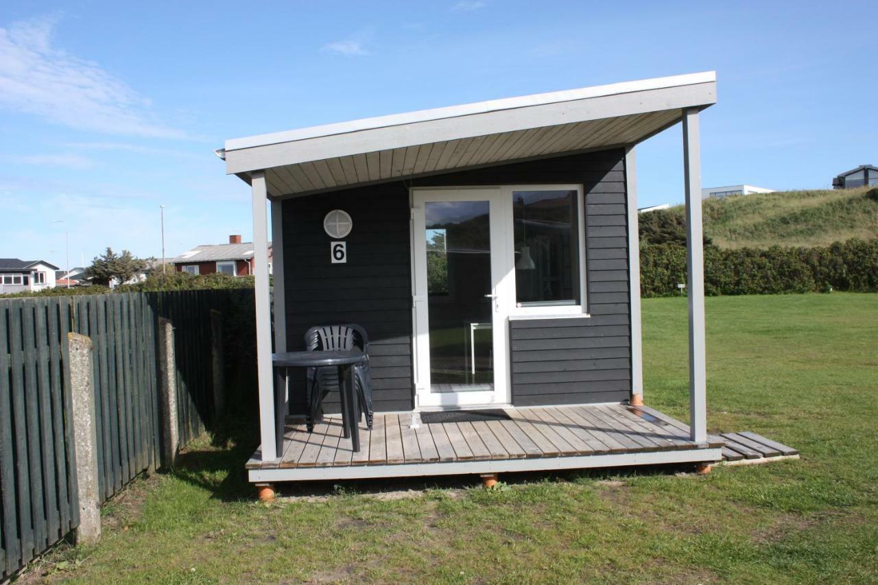 Hirtshals Camping מראה חיצוני תמונה