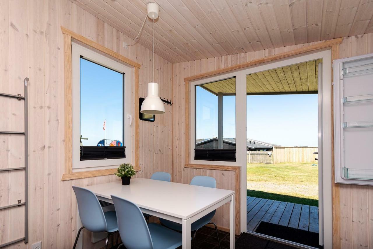 Hirtshals Camping מראה חיצוני תמונה