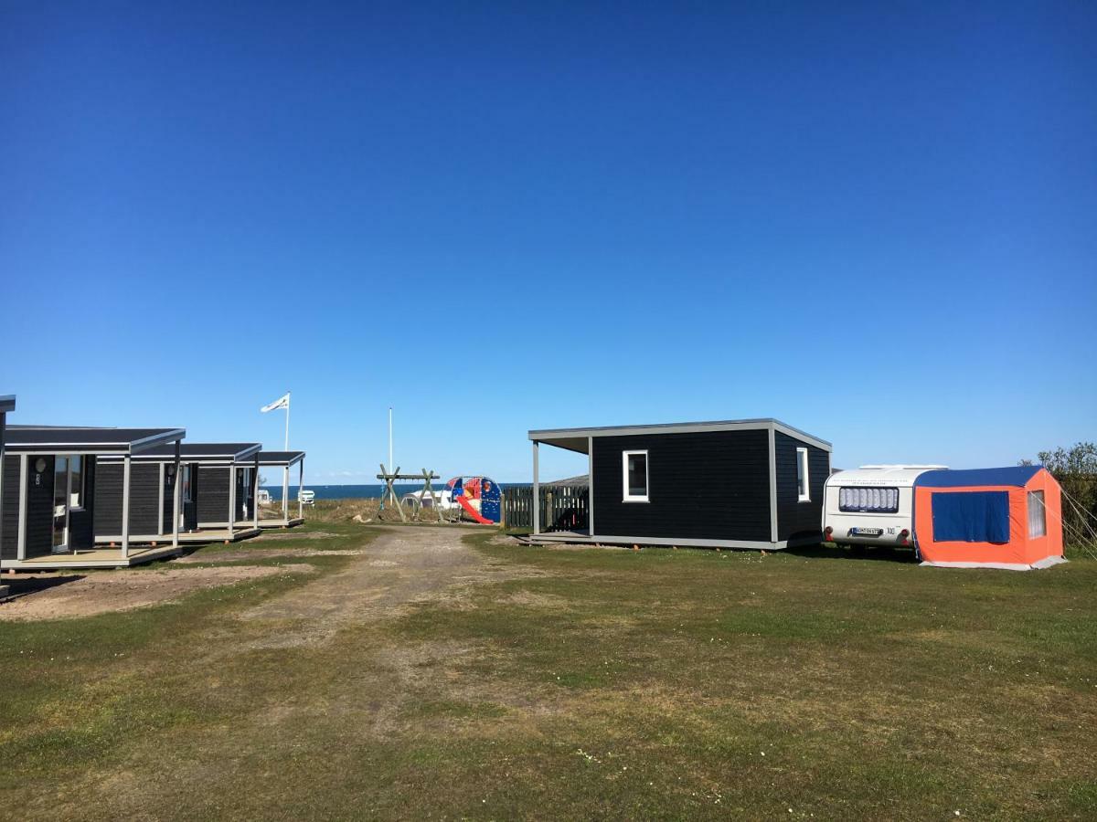 Hirtshals Camping מראה חיצוני תמונה